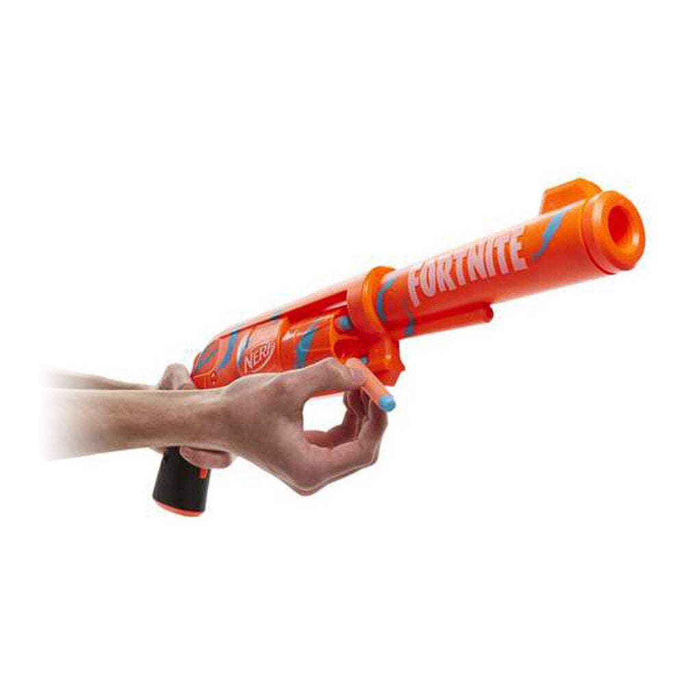 Pistoletas Nerf Fortnite Hasbro Oranžinė kaina ir informacija | Žaislai berniukams | pigu.lt