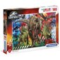 Dėlionė Clementoni, Jurassic World, 180 d. 29106 kaina ir informacija | Dėlionės (puzzle) | pigu.lt