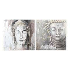 Картина DKD Home Decor Buda (100 x 3.8 x 100 cм) цена и информация | Репродукции, картины | pigu.lt