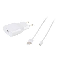 Зарядное устройство VIVANCO USB Type C / Lightning для Apple, 20Вт цена и информация | Зарядные устройства для телефонов | pigu.lt