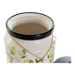 DKD Home Decor maisto saugojimo indas, 2,3 L kaina ir informacija | Maisto saugojimo  indai | pigu.lt