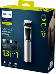 Philips MG7715/15 kaina ir informacija | Plaukų kirpimo mašinėlės | pigu.lt