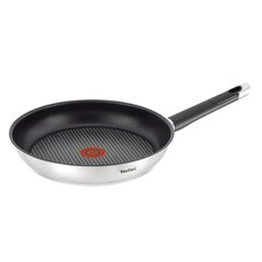 Wok keptuvė Tefal Emotion Ø 28 cm kaina ir informacija | Keptuvės | pigu.lt