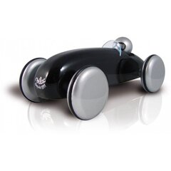 Medinis greitaeigis automobilis Vilac, juodas kaina ir informacija | Žaislai kūdikiams | pigu.lt