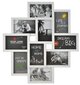 Koliažas Family, 10 nuotraukų kaina ir informacija | Rėmeliai, nuotraukų albumai | pigu.lt