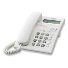 Panasonic KX-TSC11EXW, baltas kaina ir informacija | Stacionarūs telefonai | pigu.lt