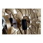 DKD Home Decor sieninis šviestuvas kaina ir informacija | Sieniniai šviestuvai | pigu.lt