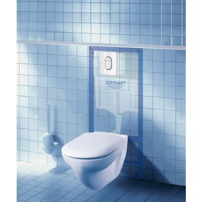 Grohe Rapid SL 5 in 1 WC potinkinis rėmas 38827000 цена и информация | Priedai unitazams, bidė | pigu.lt