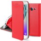 Moozy dėklas, skirtas Samsung J3 2016, raudonas kaina ir informacija | Telefono dėklai | pigu.lt