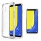 Moozy dėklas, skirtas Samsung J6, Galaxy J6 2018, permatomas kaina ir informacija | Telefono dėklai | pigu.lt