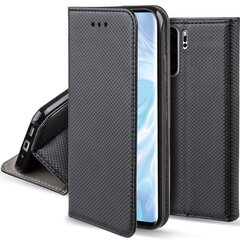 Moozy dėklas, skirtas Huawei P30 Pro, juodas kaina ir informacija | Telefono dėklai | pigu.lt