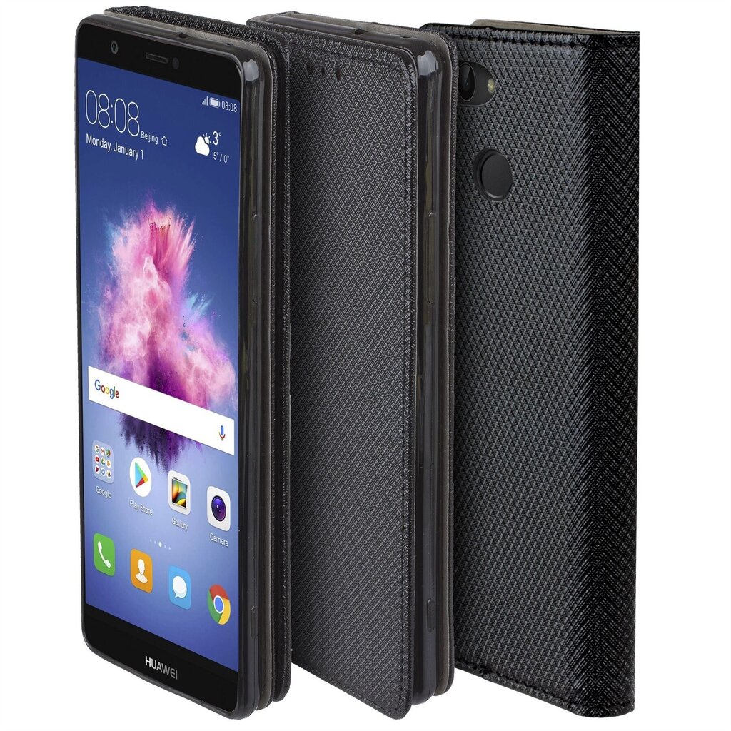 Moozy Case Flip Cover kaina ir informacija | Telefono dėklai | pigu.lt