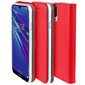 Moozy dėklas, skirtas Huawei Y6 2019, raudonas kaina ir informacija | Telefono dėklai | pigu.lt
