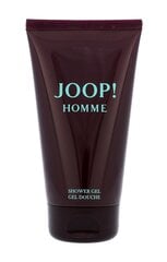 Гель для душа для мужчин JOOP! Homme, 150 мл цена и информация | Мужская парфюмированная косметика | pigu.lt