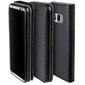 Dėklas Moozy skirtas Samsung S8, juoda цена и информация | Telefono dėklai | pigu.lt