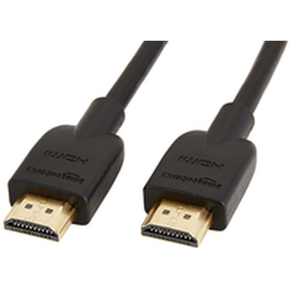 Amazon Basics, HDMI, 1.8 m kaina ir informacija | Kabeliai ir laidai | pigu.lt