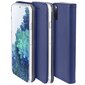 Moozy dėklas, skirtas Samsung S20 FE, mėlynas kaina ir informacija | Telefono dėklai | pigu.lt