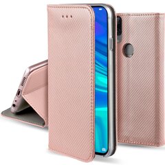 Dėklas Moozy skirtas Huawei P Smart 2019, Honor 10 Lite, rožinė kaina ir informacija | Telefono dėklai | pigu.lt