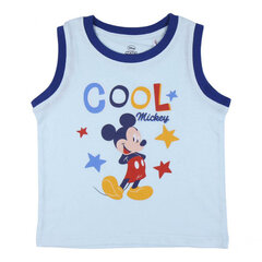 Пижама для мальчика Disney Mickey and Friends цена и информация | Пижамы, халаты для мальчиков | pigu.lt
