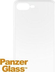 PanzerGlass ClearCase, skirtas Apple iPhone 7/8+, skaidrus kaina ir informacija | Telefono dėklai | pigu.lt