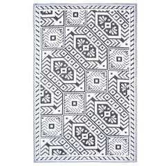 Esschert Design lauko kilimas Diamonds 182x122 cm kaina ir informacija | Kilimai | pigu.lt