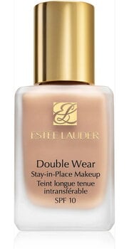 База под макияж Estee Lauder Double Wear Stay-in-Place Makeup SPF 10 12 Desert Beige 2в1, 30 мл цена и информация | Пудры, базы под макияж | pigu.lt