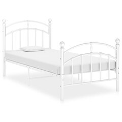 Каркас кровати, 100x200 см цена и информация | Кровати | pigu.lt