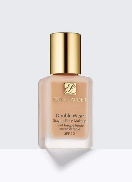 Makiažo pagrindas Estee Lauder Double Wear Stay-in-Place Makeup SPF 10, 36 Sand 1W2, 30 ml цена и информация | Makiažo pagrindai, pudros | pigu.lt