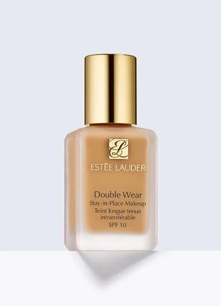 Makiažo pagrindas Estee Lauder Double Wear Stay-in-Place Makeup SPF 10, 77 Pure Beige 2C1, 30 ml kaina ir informacija | Makiažo pagrindai, pudros | pigu.lt