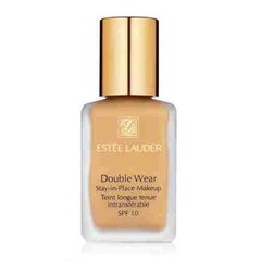 Основа для макияжа Estee Lauder Double Wear Stay-in-Place Makeup SPF 10, 4W1 Honey Bronze, 30 мл цена и информация | Пудры, базы под макияж | pigu.lt