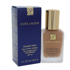 Тональный крем Estée Lauder Double Wear Stay In Place 30 мл, 4C2 Auburn цена и информация | Пудры, базы под макияж | pigu.lt