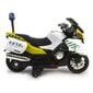Policijos motociklas Feber 12 V цена и информация | Žaislai berniukams | pigu.lt
