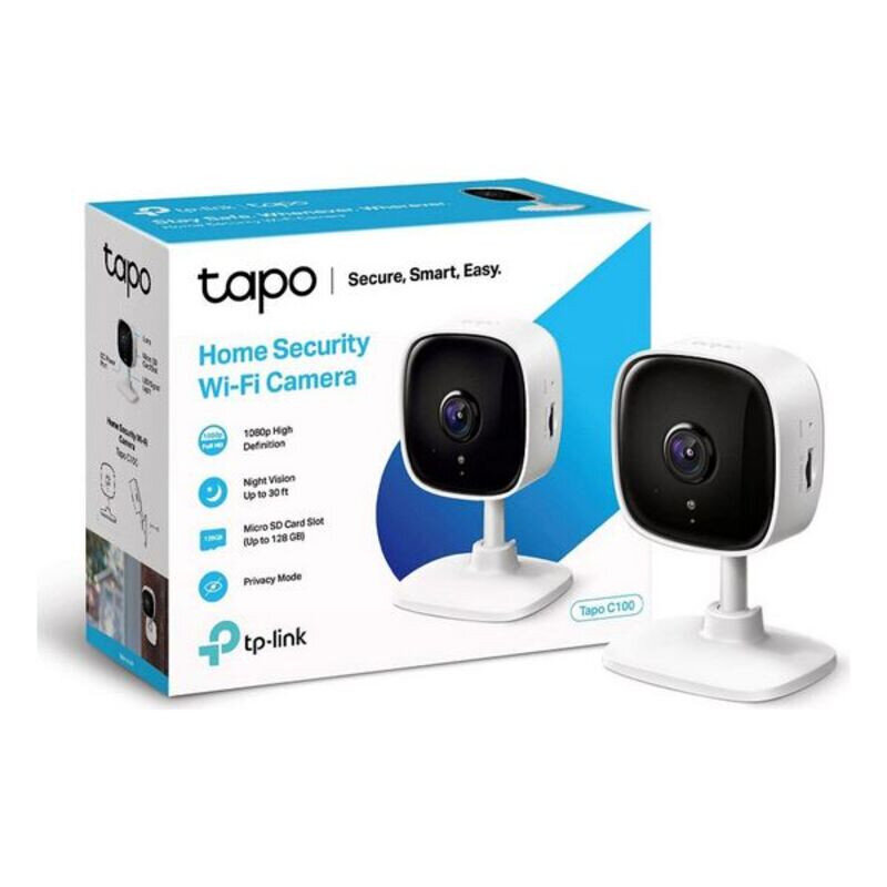 Tapo C220 – Wi-Fi камера със смарт функции