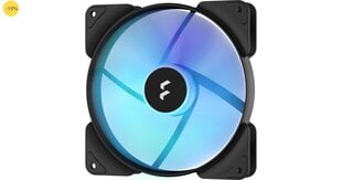 Fractal Design FD-F-AS1-1406 цена и информация | Компьютерные вентиляторы | pigu.lt