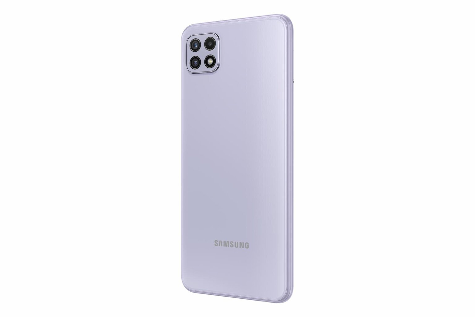 Samsung Galaxy A22 5G, 64 GB, Dual SIM, Violet kaina ir informacija | Mobilieji telefonai | pigu.lt