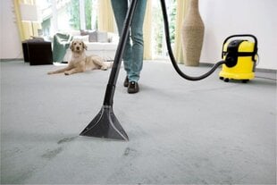 Karcher SE 4001 Plus 1.081-133.0 kaina ir informacija | Dulkių siurbliai | pigu.lt