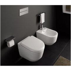 Miska WC Laufen Pro wisząca 36 x 53cm biała (H8209560000001) kaina ir informacija | Laufen Santechnika, remontas, šildymas | pigu.lt