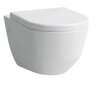 Miska WC Laufen Pro wisząca 36 x 53cm biała (H8209560000001) цена и информация | Klozetai | pigu.lt