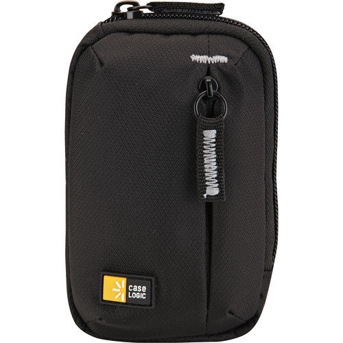 Kompaktinio fotoaparato dėklas CASE LOGIC TBC402, juodas цена и информация | Dėklai, krepšiai fotoaparatams ir objektyvams | pigu.lt