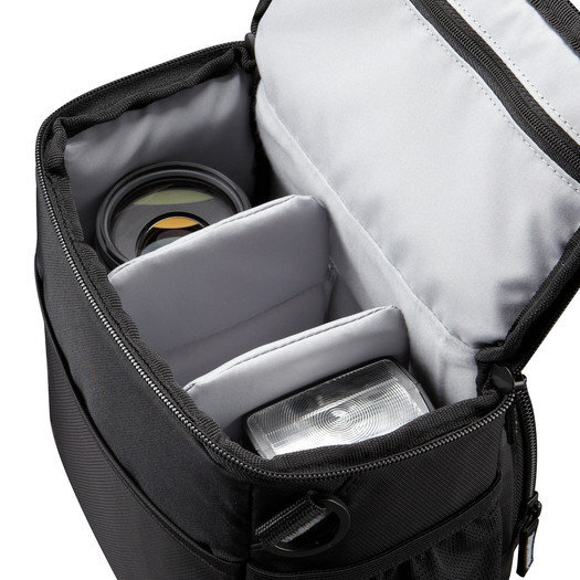 Veidrodinio fotoaparato dėklas Case Logic TBC409, juodas kaina ir informacija | Dėklai, krepšiai fotoaparatams ir objektyvams | pigu.lt