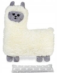 Обогреватель - подушка Froster Alpaca цена и информация | Другие оригинальные подарки | pigu.lt