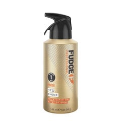 FUDGE Professional Hed Shine Spray для блеска волос 144гр цена и информация | Средства для укладки волос | pigu.lt