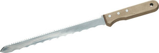 Нож для резки стекловаты TRIUSO (DM281) цена и информация | Механические инструменты | pigu.lt
