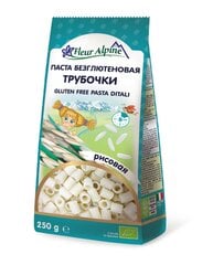 Makaronai iš ryžių miltų, be gliuteno, Ditali, 250 g kaina ir informacija | Makaronai | pigu.lt