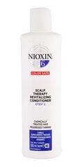 Кондиционер для волос Nioxin 6 Scalp Therapy, 300 мл цена и информация | Бальзамы, кондиционеры | pigu.lt