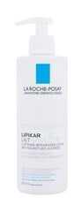La Roche-Posay Lipikar Urea 5+ молочко для тела 400 мл цена и информация | Кремы, лосьоны для тела | pigu.lt