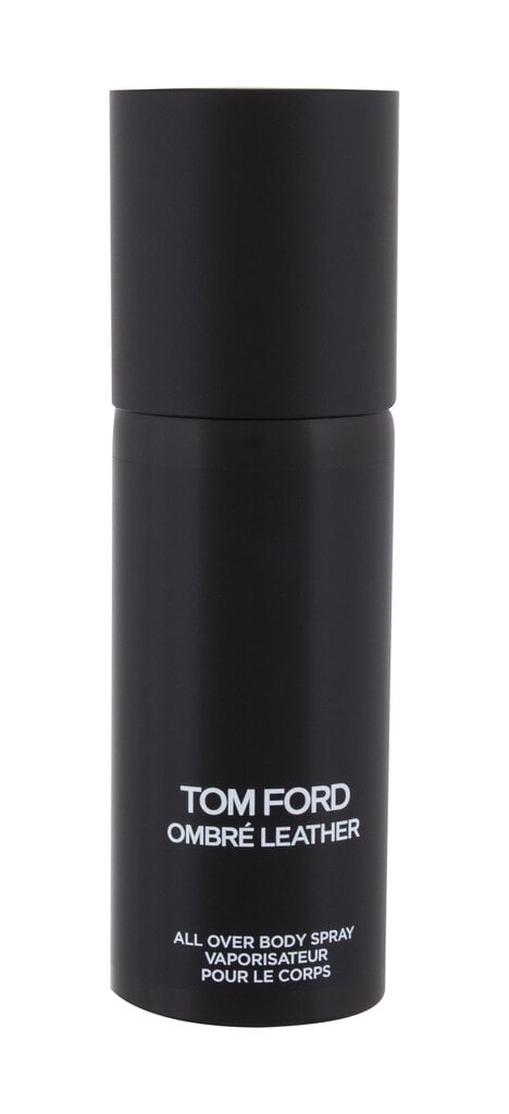 Kūno purškiklis Tom Ford Ombre Leather Body Spray, 150 ml цена и информация | Kvepalai moterims | pigu.lt