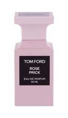 Kvapusis vanduo Tom Ford Private Blend Rose Prick EDP moterims, 50 ml kaina ir informacija | Kvepalai moterims | pigu.lt