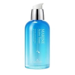 Veido tonikas THE SKIN HOUSE MARINE ACTIVE TONER 130ml kaina ir informacija | Veido prausikliai, valikliai | pigu.lt