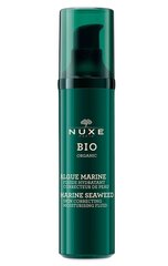 Увлажняющая жидкость Nuxe BIO Moisturing Fluid 30 мл цена и информация | Сыворотки для лица, масла | pigu.lt